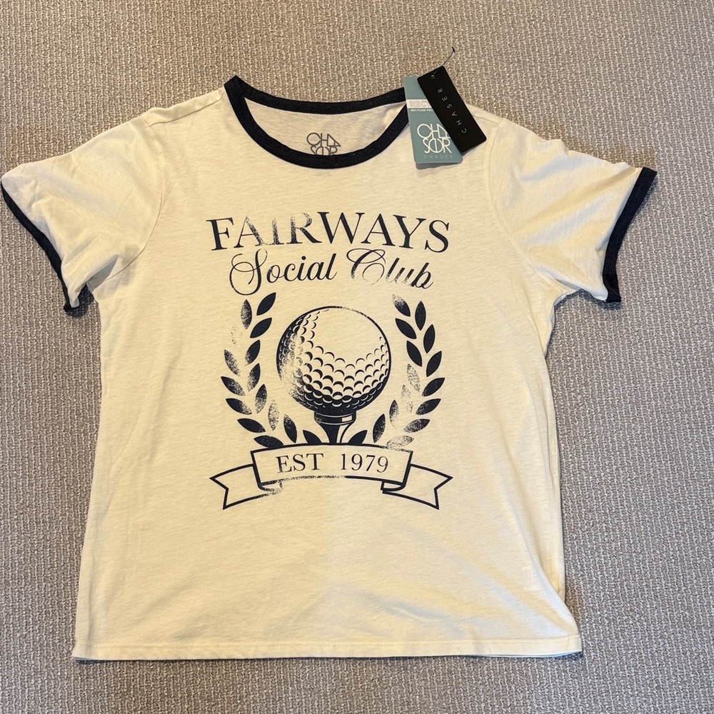 NWT- Chaser T-Shirt